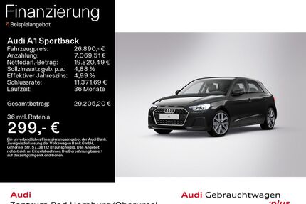 Audi A1 Gebrauchtwagen