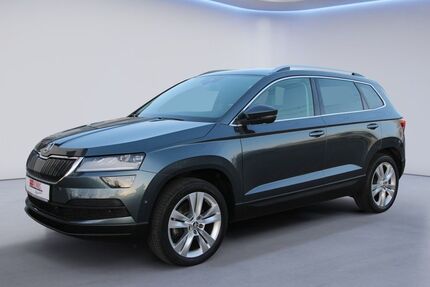 Skoda Karoq Gebrauchtwagen