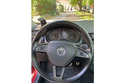 Skoda Rapid Gebrauchtwagen