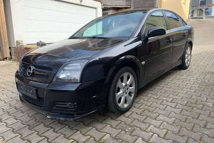 Opel Vectra Gebrauchtwagen
