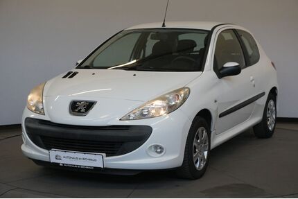Peugeot 206 Gebrauchtwagen