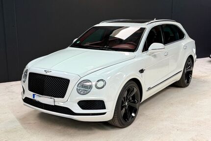 Bentley Bentayga Gebrauchtwagen