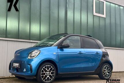 Smart ForFour Gebrauchtwagen