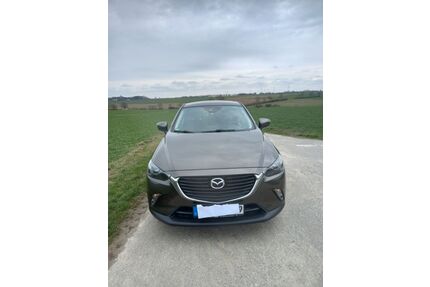 Mazda CX-3 Gebrauchtwagen