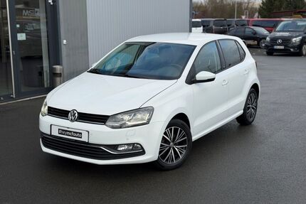 VW Polo Gebrauchtwagen