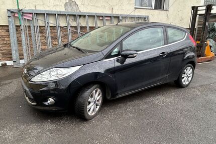 Ford Fiesta Gebrauchtwagen