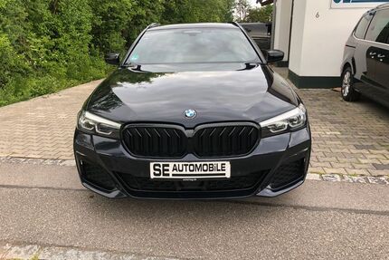 BMW 520 Gebrauchtwagen
