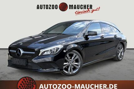 Mercedes-Benz CLA Shooting Brake Gebrauchtwagen