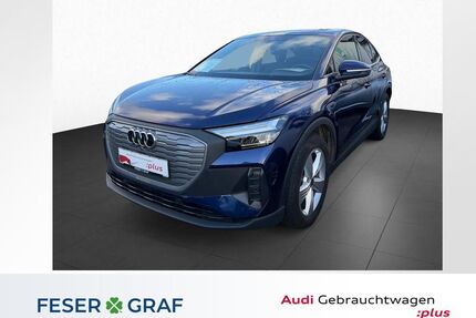Audi Q4 Gebrauchtwagen