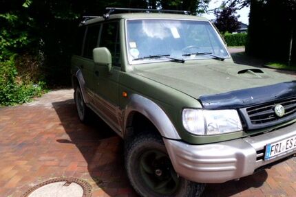 Hyundai Galloper Gebrauchtwagen