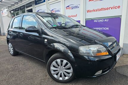 Chevrolet Kalos Gebrauchtwagen