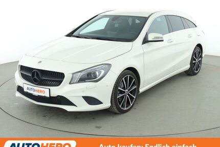 Mercedes-Benz CLA 200 Shooting Brake Gebrauchtwagen