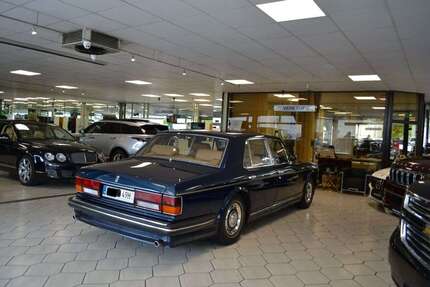 Rolls Royce Silver Spirit Gebrauchtwagen