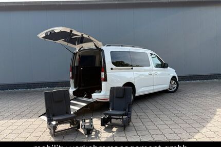 VW Caddy Gebrauchtwagen