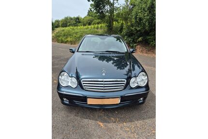 Mercedes-Benz C 200 Gebrauchtwagen
