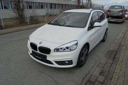 BMW 218 Active Tourer Gebrauchtwagen
