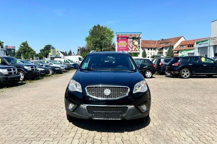 SsangYong Korando Gebrauchtwagen