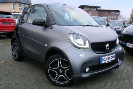 Smart city-coupé/city-cabrio Gebrauchtwagen