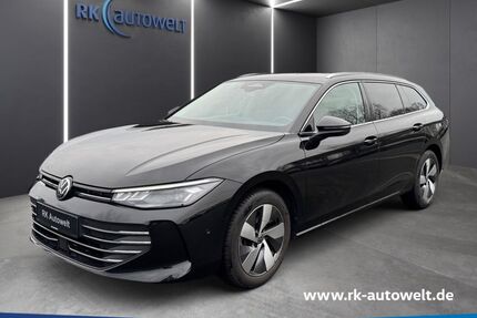 VW Passat Variant Gebrauchtwagen