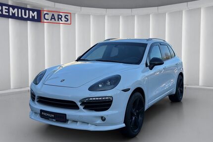 Porsche Cayenne Gebrauchtwagen