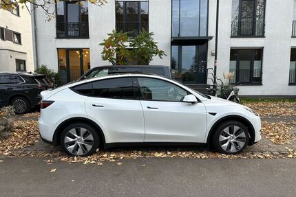 Tesla Model Y Gebrauchtwagen