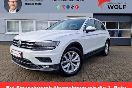 VW Tiguan Gebrauchtwagen