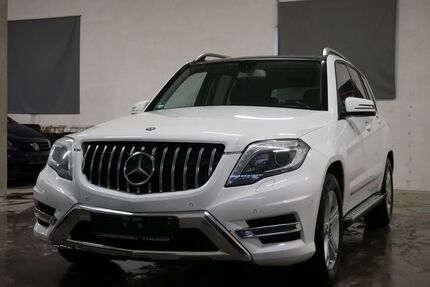 Mercedes-Benz GLK 220 Gebrauchtwagen