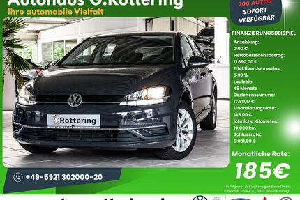 VW Golf Gebrauchtwagen