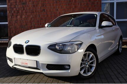 BMW 114 Gebrauchtwagen