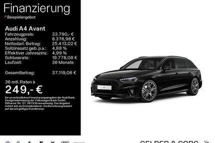 Audi A4 Gebrauchtwagen