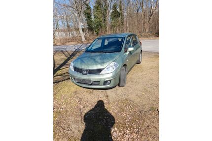 Nissan Tiida Gebrauchtwagen