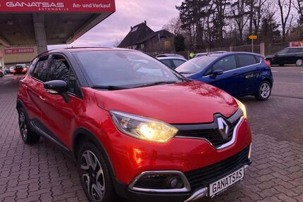 Renault Captur Gebrauchtwagen