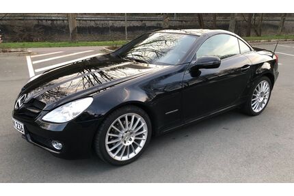 Mercedes-Benz SLK 200 Gebrauchtwagen
