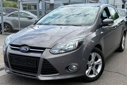 Ford Focus Gebrauchtwagen