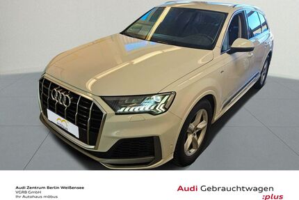 Audi Q7 Gebrauchtwagen