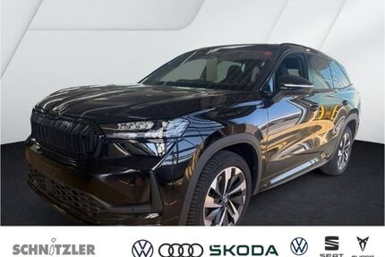 Skoda Kodiaq Gebrauchtwagen