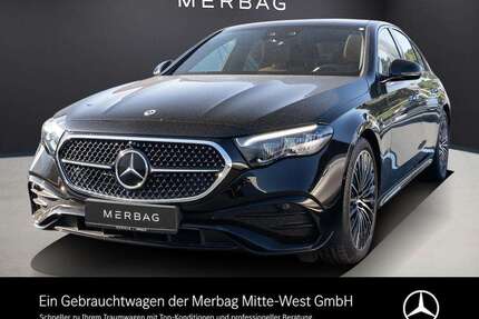 Mercedes-Benz E 200 Gebrauchtwagen