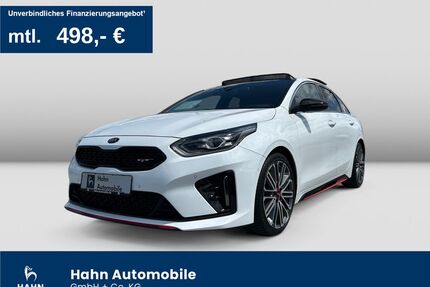 Kia pro ceed / ProCeed Gebrauchtwagen
