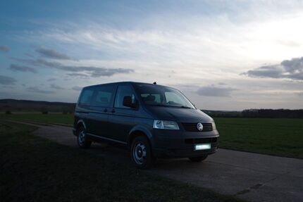 VW T5 Multivan Gebrauchtwagen