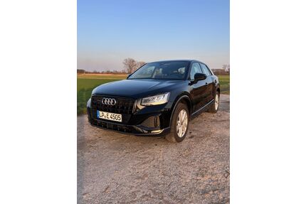 Audi Q2 Gebrauchtwagen