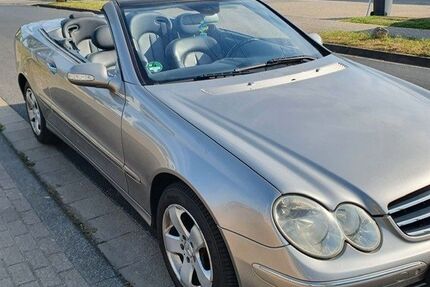 Mercedes-Benz CLK 240 Gebrauchtwagen