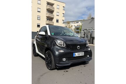 Smart ForTwo Gebrauchtwagen