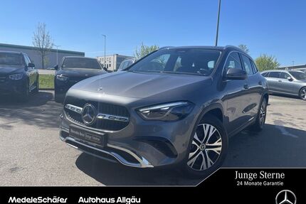 Mercedes-Benz GLA 220 Gebrauchtwagen