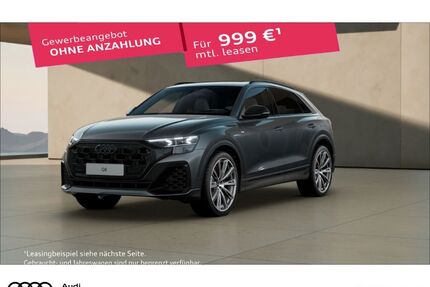Audi Q8 Gebrauchtwagen