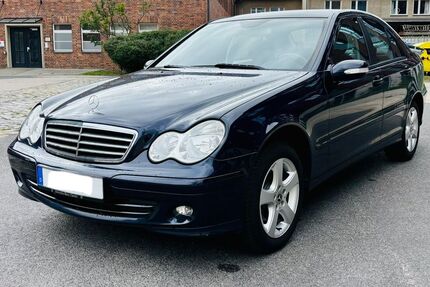 Mercedes-Benz C 180 Gebrauchtwagen