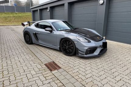 Porsche Cayman Gebrauchtwagen