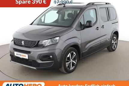 Peugeot Rifter Gebrauchtwagen