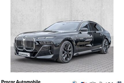 BMW 740 Gebrauchtwagen