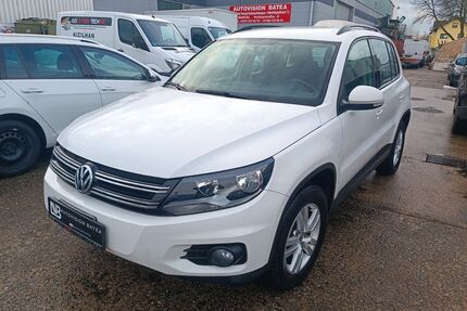 VW Tiguan Gebrauchtwagen