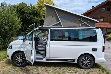 VW T5 California Gebrauchtwagen